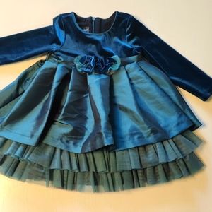 Isabella and Chloe dress